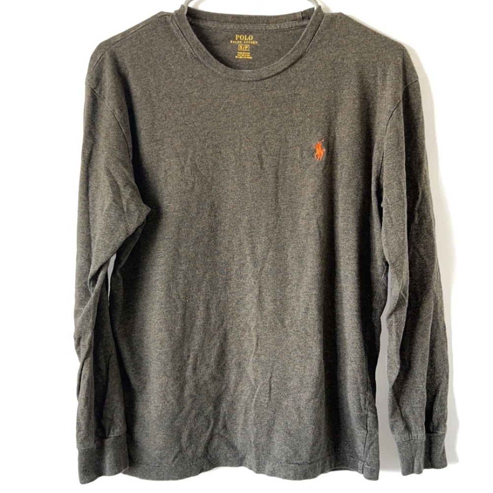 Polo by Ralph Lauren Men's Long Sleeve Tee